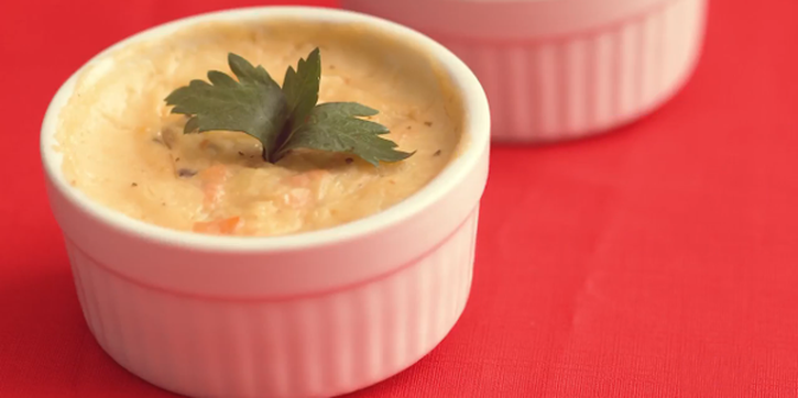 Resep Ibu Hamil: Salmon Potato Gratin
