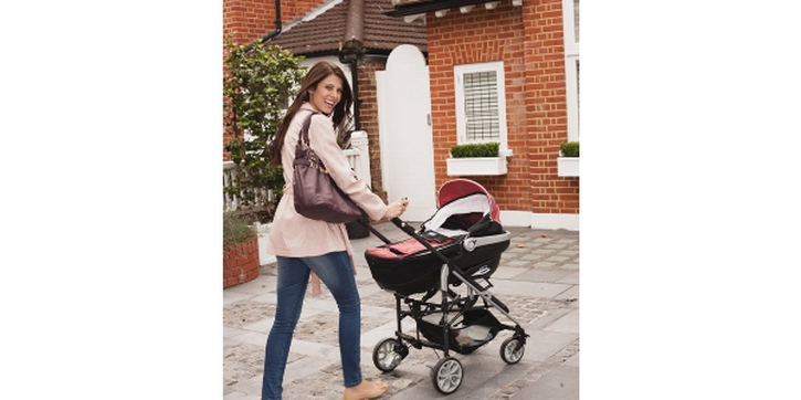 Cedera Otak karena Jatuh dari Stroller