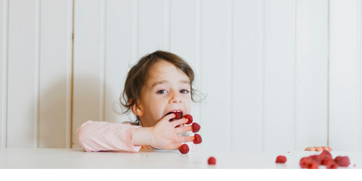 5 Sumber Nutrisi untuk Pertumbuhan Gigi Anak 