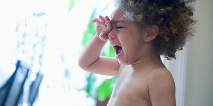 Bila Si Kecil Tantrum Sebelum Tidur