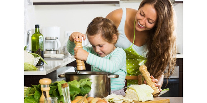3 Tempat Kursus Memasak Untuk Anak