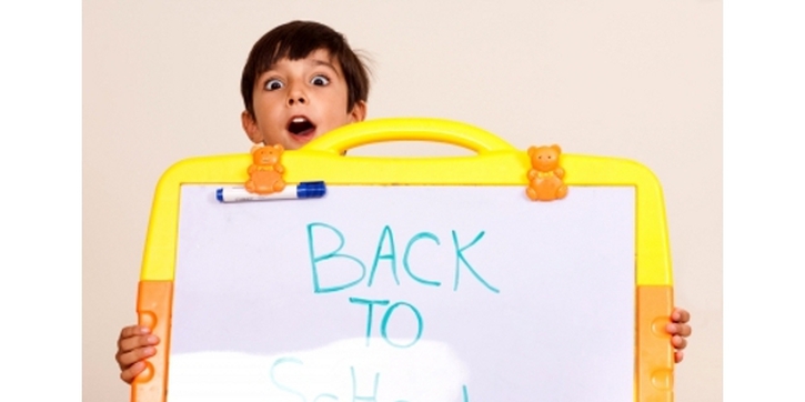 4 Tips agar Si Kecil Selalu Semangat Berangkat Sekolah