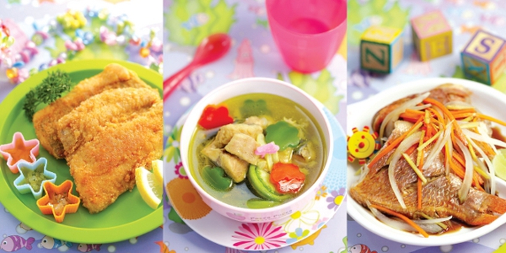Segarnya Menu Ikan Air Tawar