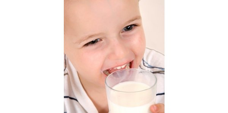 Susu Kedelai untuk Si Kecil