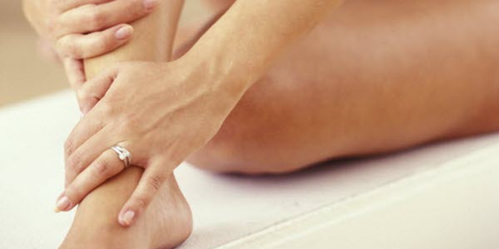 Menyamankan Kaki Saat Hamil