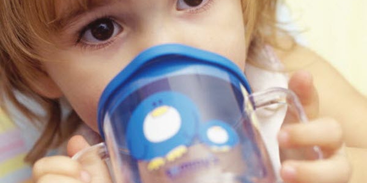 Air Putih yang Baik Untuk Kesehatan Anak
