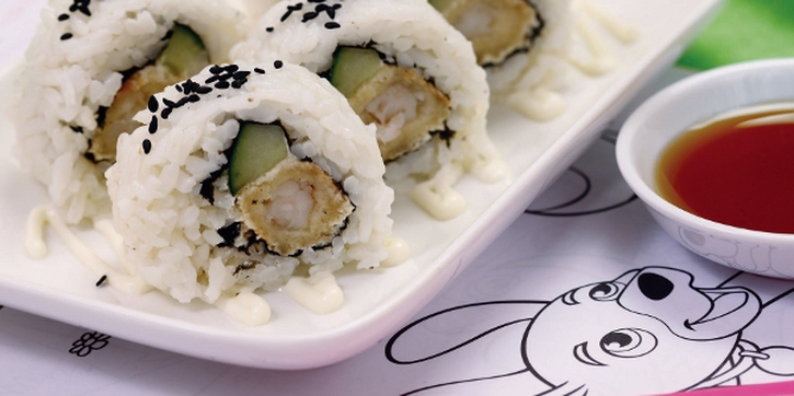 Lezatnya Kuliner Asia
