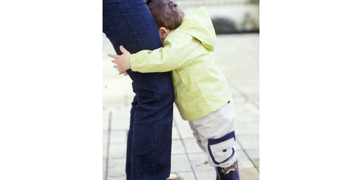 4 Tips Agar Anak Tidak Rewel Saat Ditinggal 