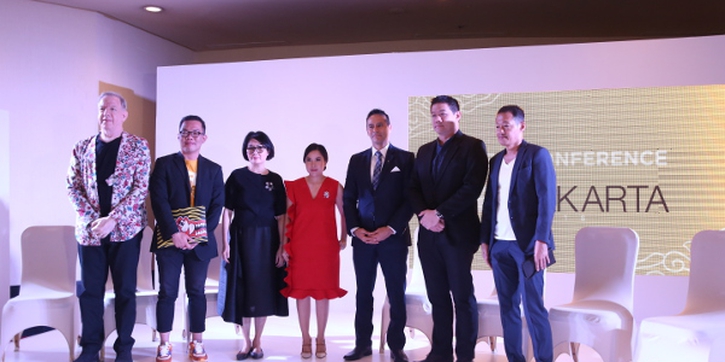 Art Jakarta 2018 Resmi Dibuka