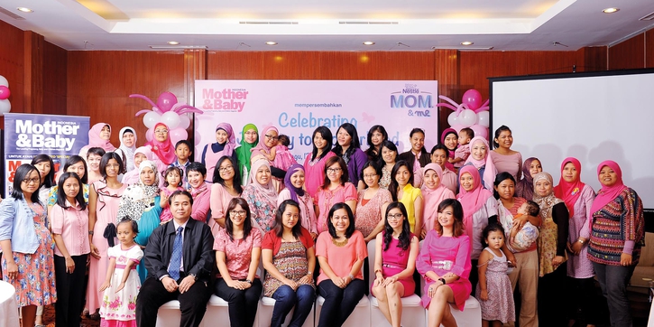 Celebrating Journey to Motherhood