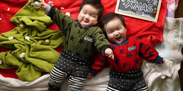 Nama Bayi yang Terinsipirasi oleh Indahnya Hari Natal