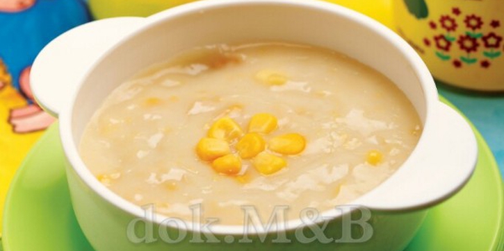 Sweet Corn Savoury