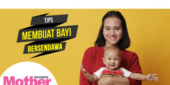 Tips Membuat Bayi Bersendawa