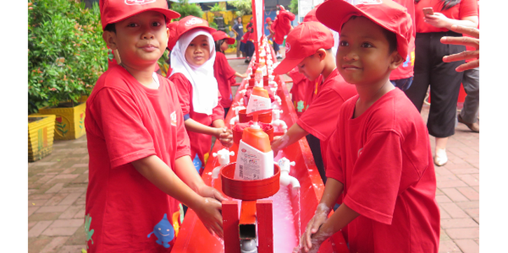 Peran Aktif Ibu dalam Edukasi CTPS
