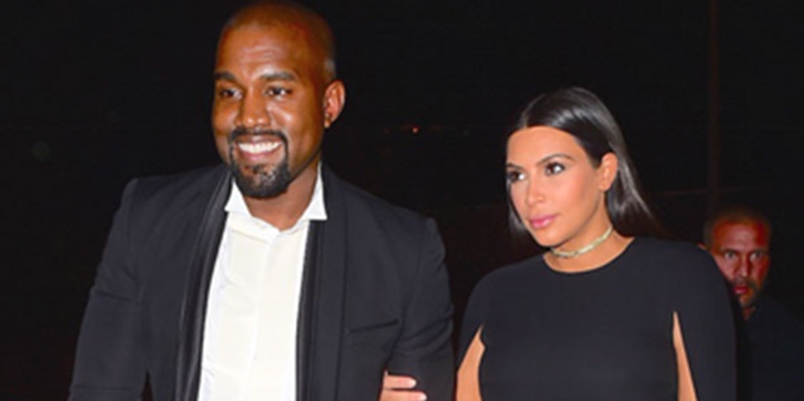 Welcome Saint West, Anak Ke-2 Kim Kardashian!