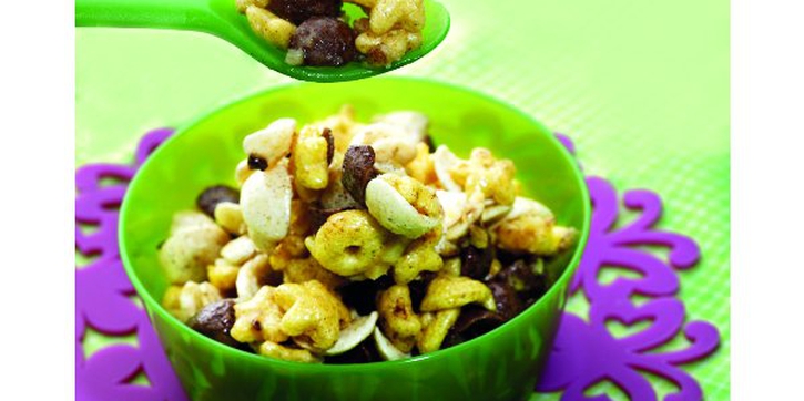 Simple Cereal Bar