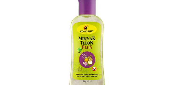 Harum, Tangkis Nyamuk!