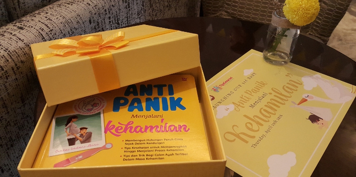 Anti Panik Jalani Kehamilan