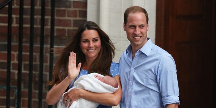 Harga Kamar Bersalin Kate Middleton 130 Juta/Malam 