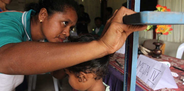 Susahnya Anak NTT Lewati Usia 5 Tahun
