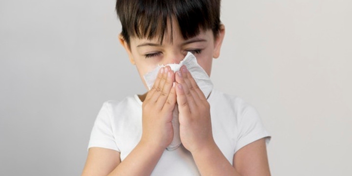 Deretan Penyakit Anak yang Perlu Ditangani dengan Antibiotik