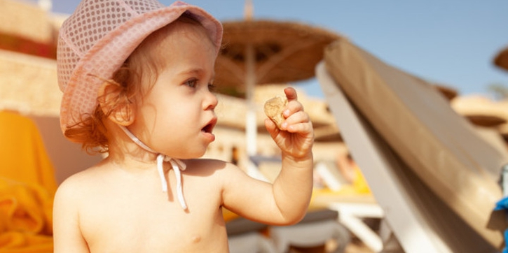 Waspada, Heat Exhaustion dan Heat Stroke pada Anak!