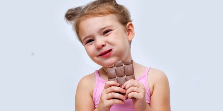 Moms, Ini Bahaya Anak Kecanduan Makanan Manis