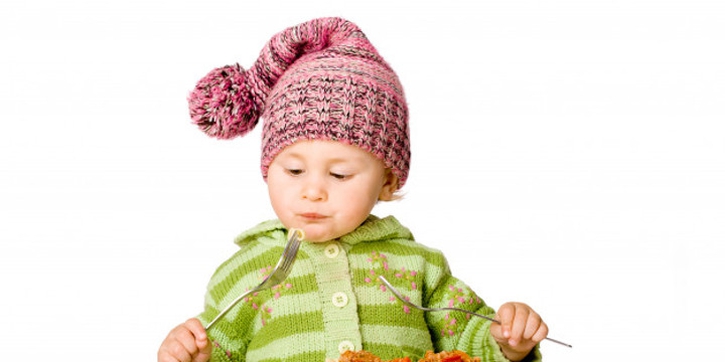 Moms, Ini Alasan Anda Perlu Perkenalkan Pasta pada Bayi