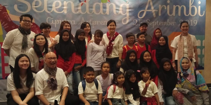 Mendidik dan Menghibur Melalui Operet Anak Rusun