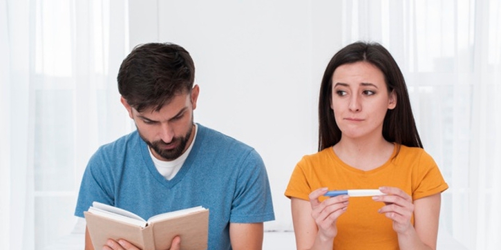 Apa yang Bisa Dilakukan saat Suami Belum Siap Jadi Ayah?