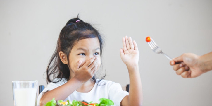 Anak Diberikan Suplemen Sayur dan Buah, Setuju atau Tidak?