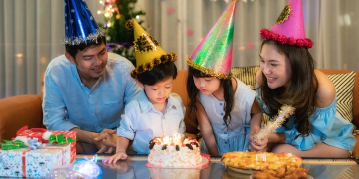 Ucapan Ulang Tahun yang Menyentuh dan Berkesan buat Anak