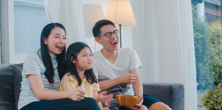 Rekomendasi Film Anak Klasik untuk Liburan #DiRumahAja