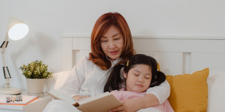 Anak Menangis saat Tidur, Mimpi Buruk atau Teror Malam?