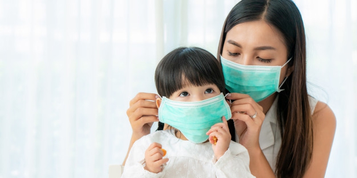 Cara Pakai, Lepas, dan Buang Masker yang Benar