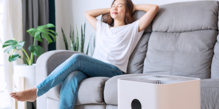 Benarkah Air Purifier Bisa Cegah COVID-19? Ini Jawaban Dokter