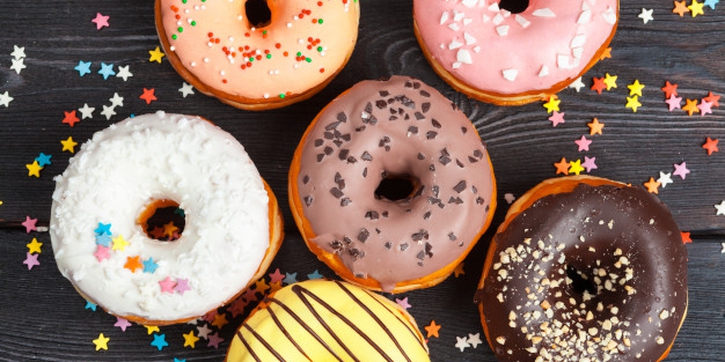 Resep Donat Tanpa Digoreng untuk Anak