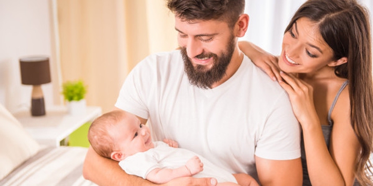 10 Tips Menjadi Ayah ASI yang Hebat