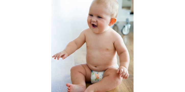 Apakah Bayi Gemuk Akan Tetap Gemuk saat Dewasa?