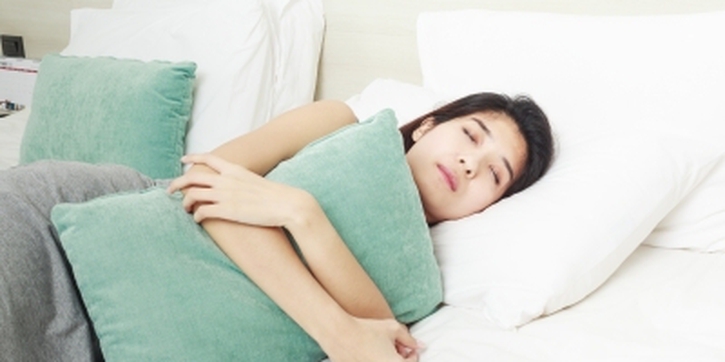 4 Nutrisi untuk Tidur Nyenyak