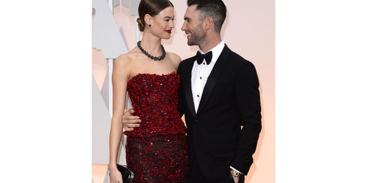 Adam Levine Menjadi Ayah