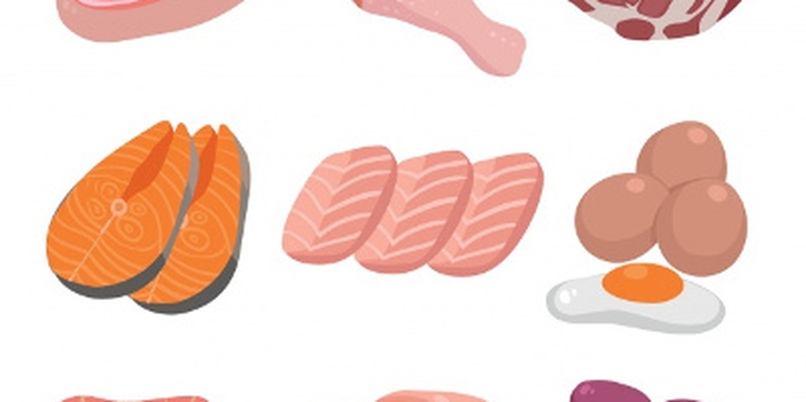 Ini Dia Manfaat Konsumsi Protein Hewani Bagi Tubuh