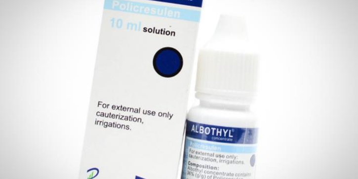 Kini Jangan Pakai Albothyl untuk Obat Sariawan ya, Moms