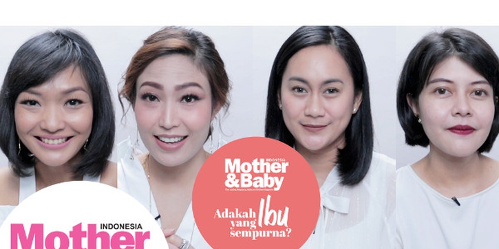 Selamat Hari Ibu, Yuk Stop Moms War dan Mom-Shaming!