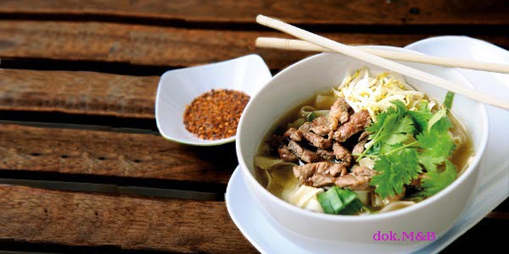 Vietnamese Beef Pho
