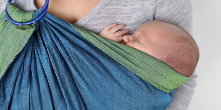 Manfaat Gendongan Untuk Bayi Anda