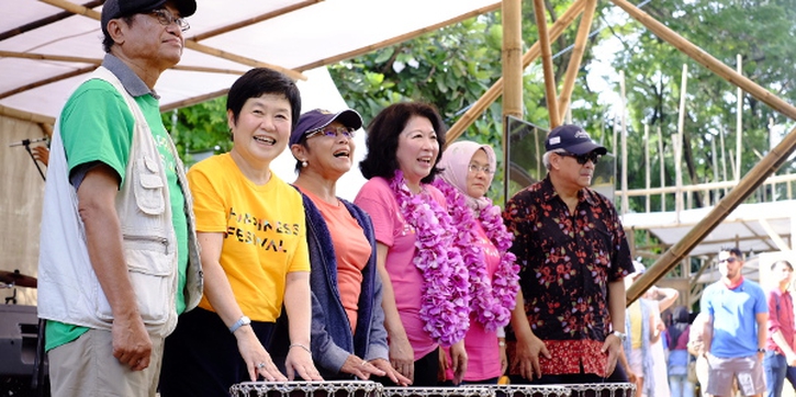 Happiness Festival, Wujudkan Kebahagiaan Melalui SDGs
