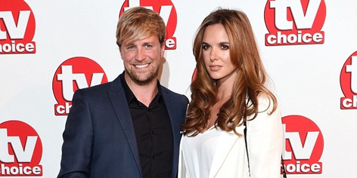 Kian Egan Nantikan Anak Kedua!