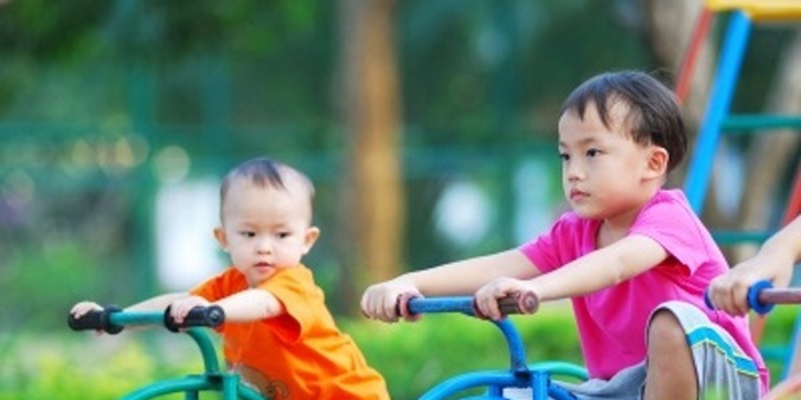 Child Safety 3: Aman Saat di Mal atau Playground