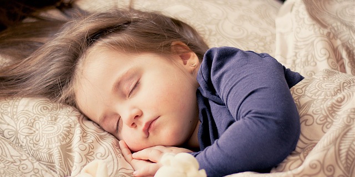 Kenapa Anak Tidur Larut Malam?